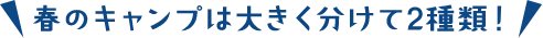 冬のキャンプって何するの？